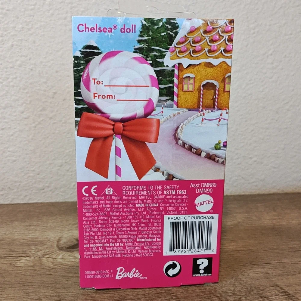 Barbie Chelsea Doll 5